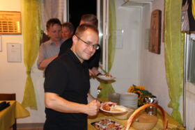 Schützenstube - gemütliche Anlässe