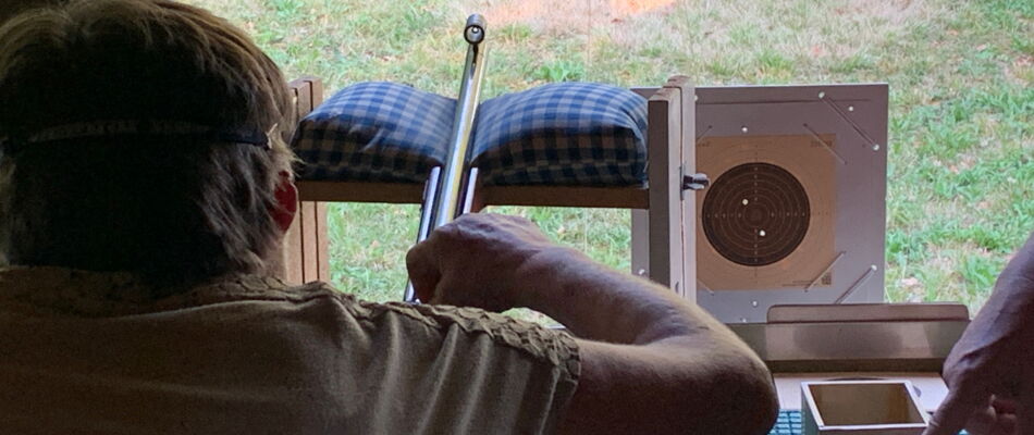 Kleinkaliberschiessen