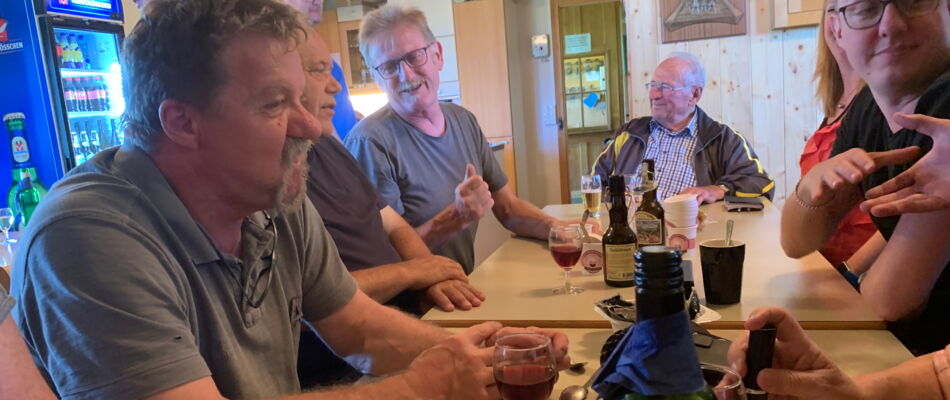 Freundschaftsschiessen